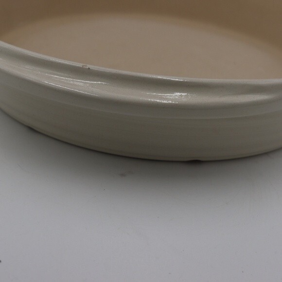 Pampered Chef New Traditions Collection Deep Dish Baker Dish 11" Casserole Quich - Picture 2 of 11